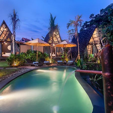 Ipian Angel By Pramana Villas Ubud Zewnętrze zdjęcie