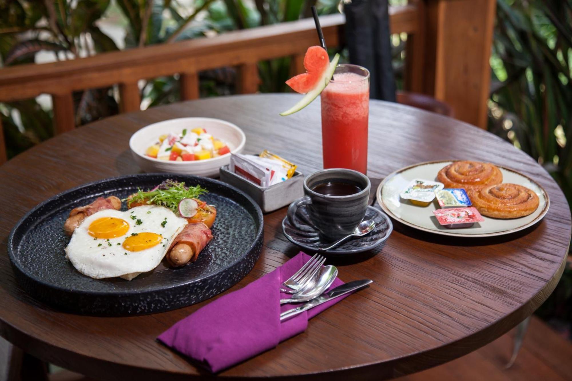 Ipian Angel By Pramana Villas Ubud Zewnętrze zdjęcie