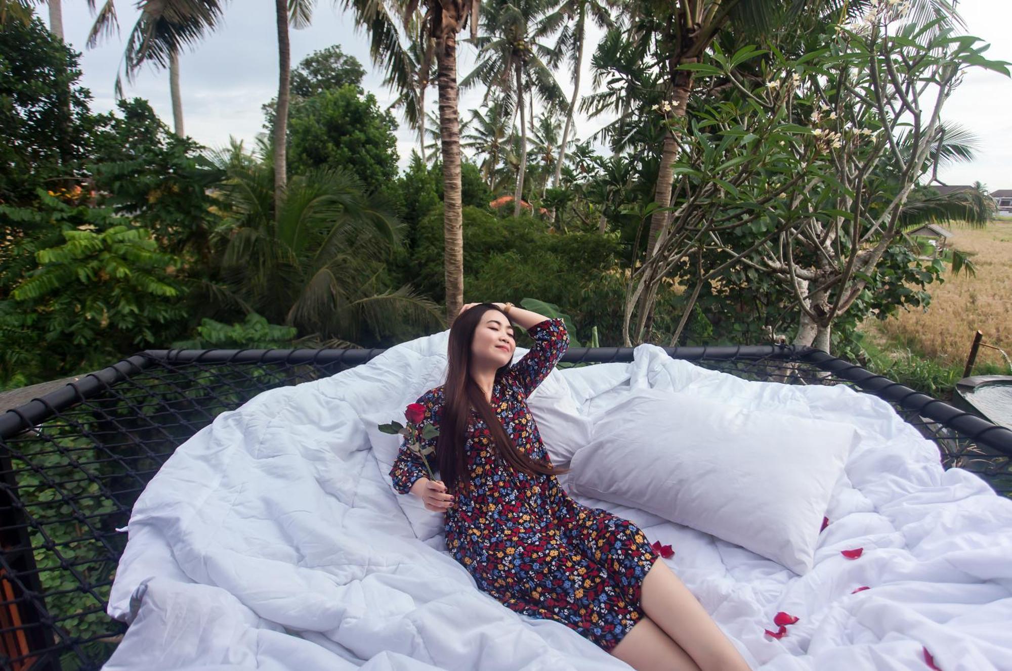 Ipian Angel By Pramana Villas Ubud Zewnętrze zdjęcie