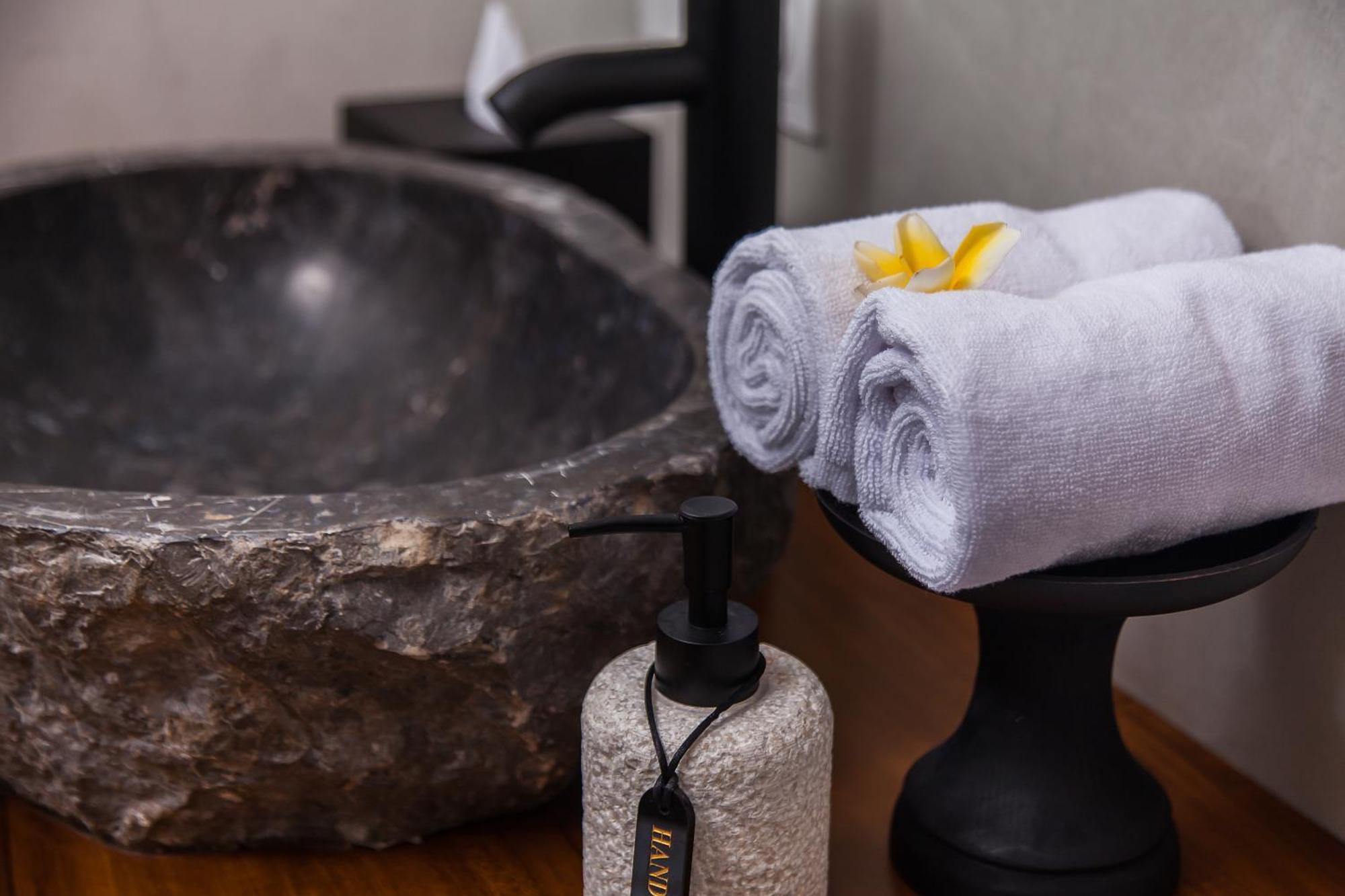 Ipian Angel By Pramana Villas Ubud Zewnętrze zdjęcie