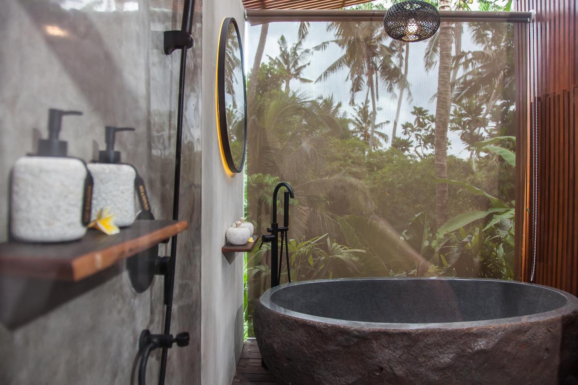 Ipian Angel By Pramana Villas Ubud Zewnętrze zdjęcie