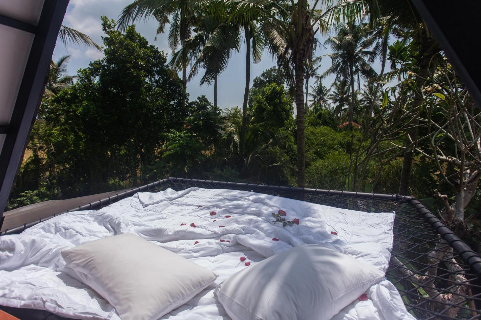 Ipian Angel By Pramana Villas Ubud Zewnętrze zdjęcie