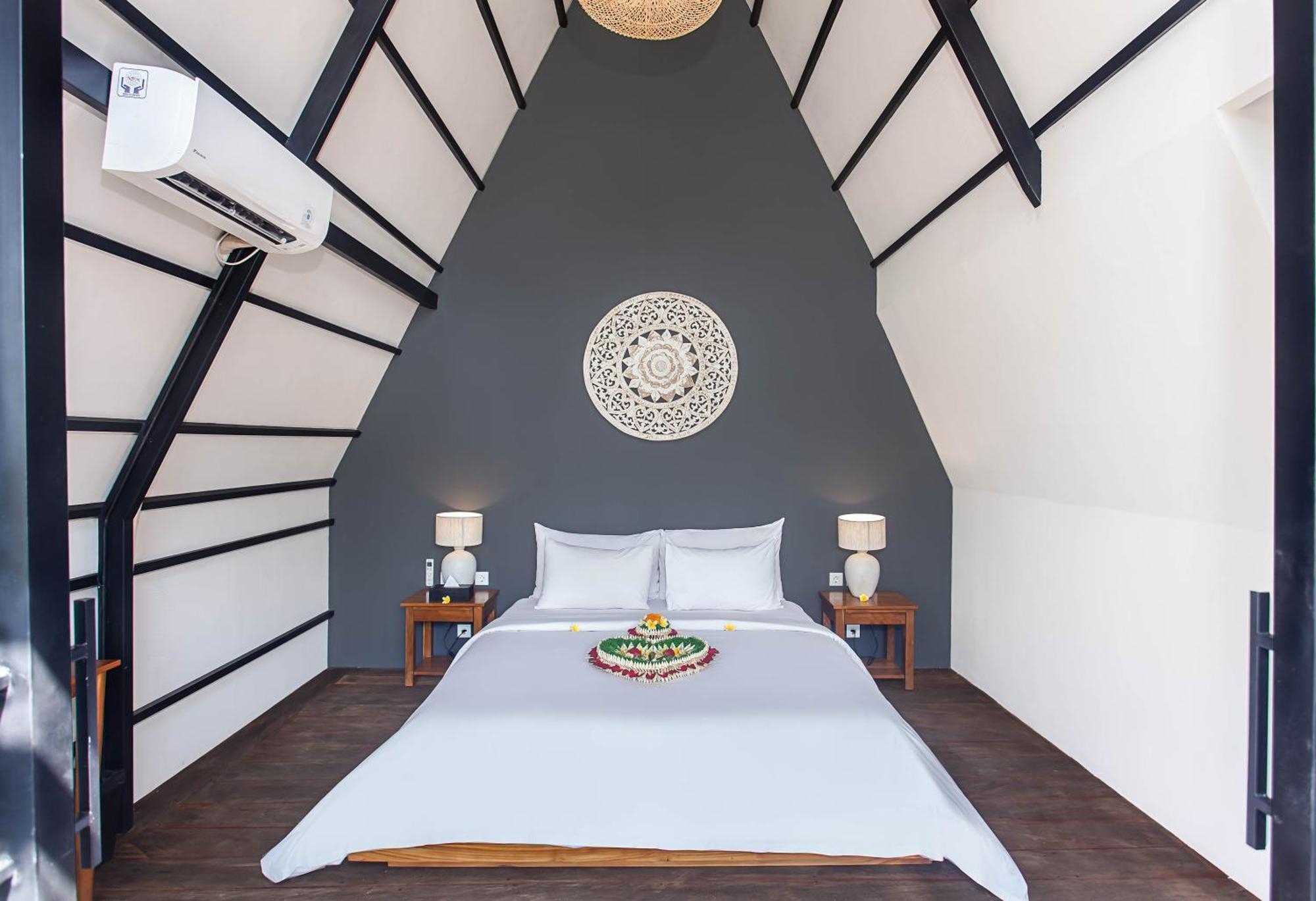 Ipian Angel By Pramana Villas Ubud Zewnętrze zdjęcie