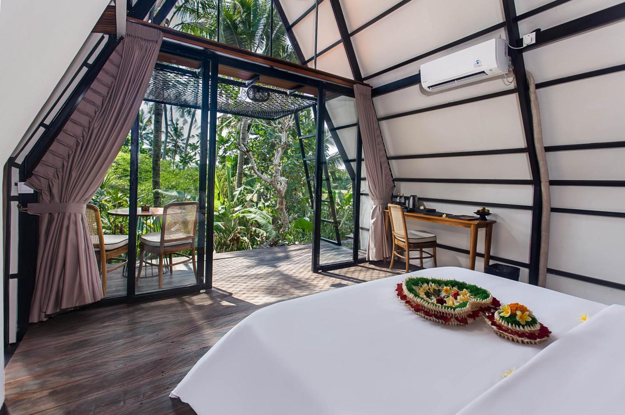 Ipian Angel By Pramana Villas Ubud Zewnętrze zdjęcie