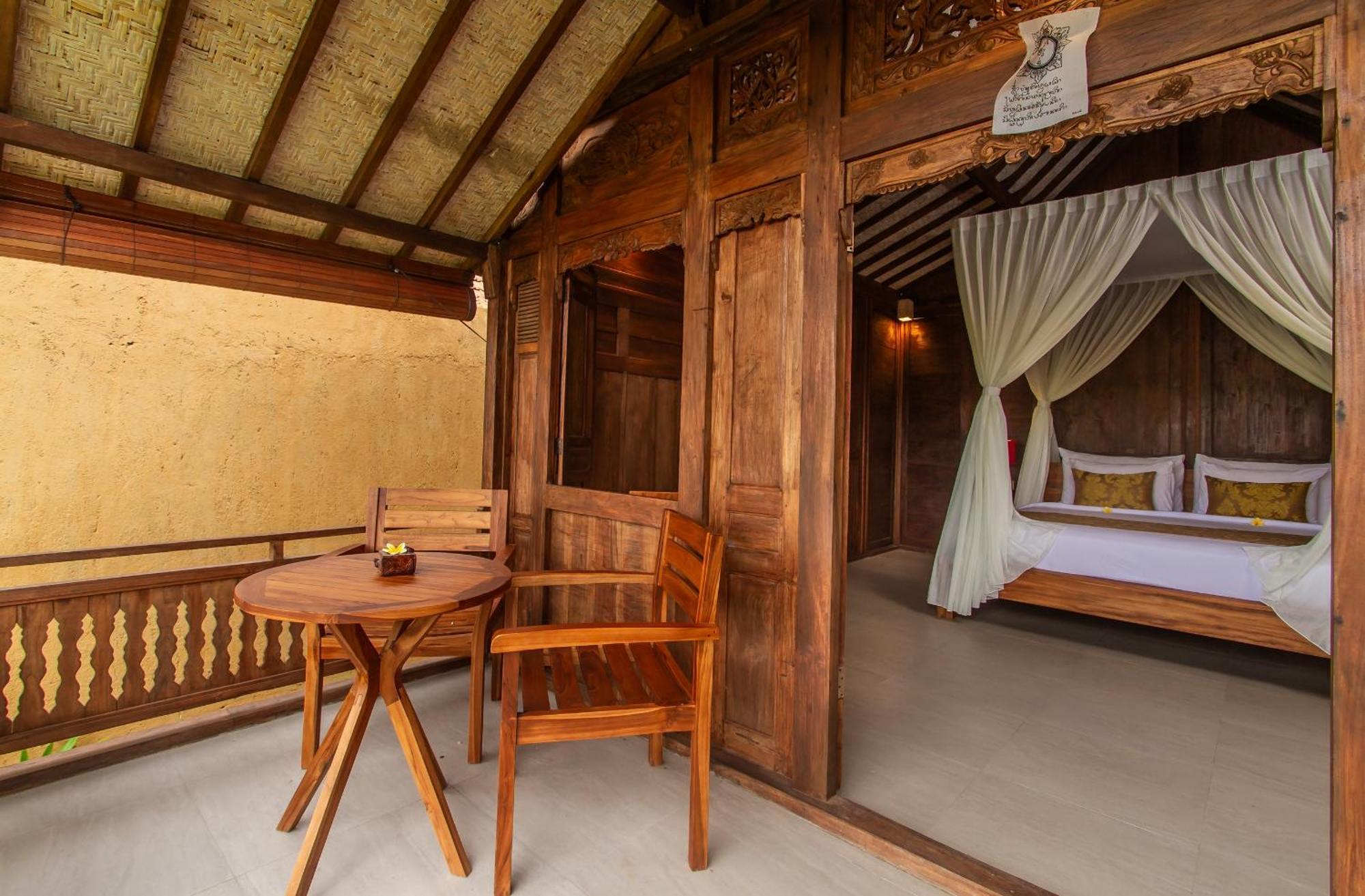 Ipian Angel By Pramana Villas Ubud Zewnętrze zdjęcie