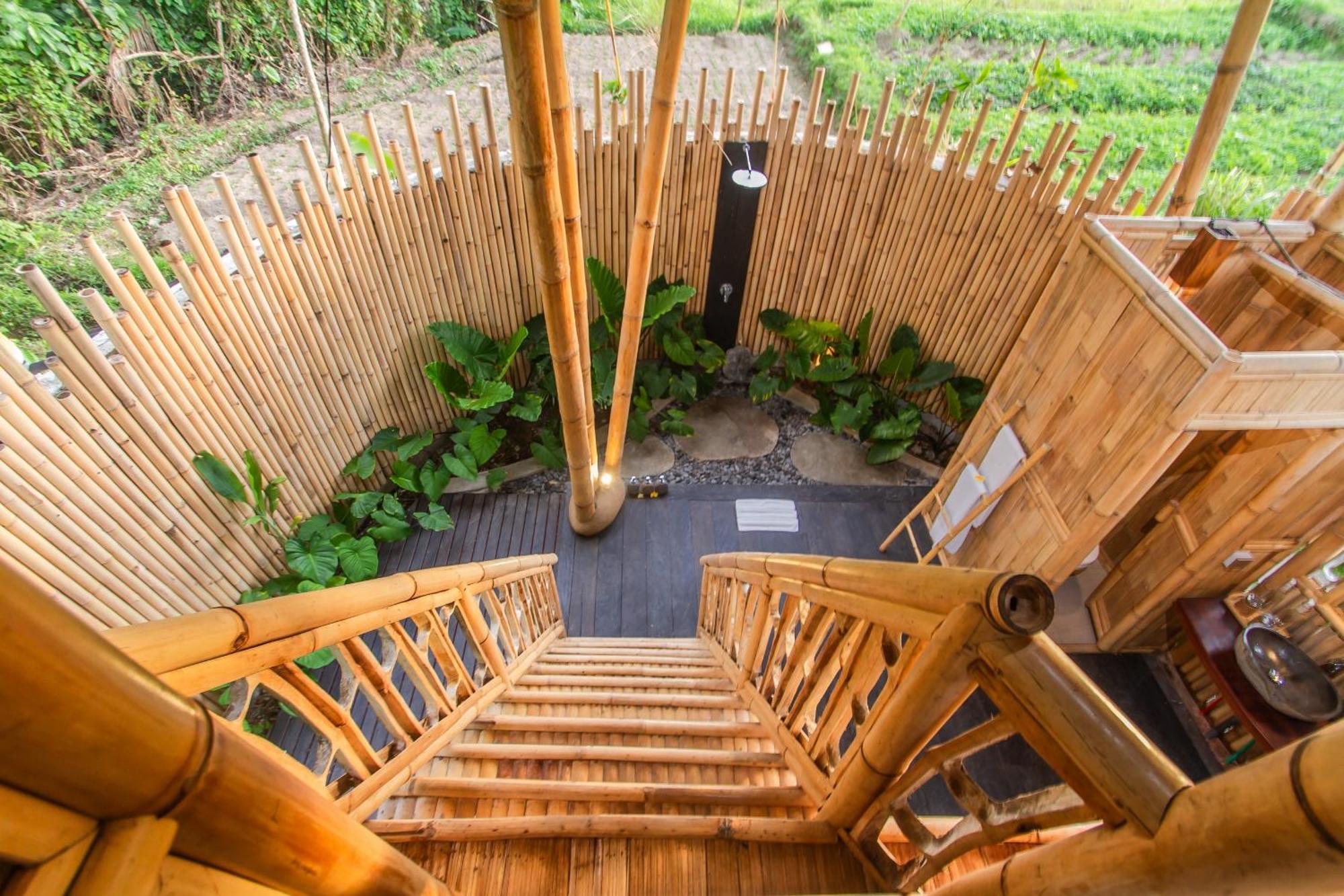 Ipian Angel By Pramana Villas Ubud Zewnętrze zdjęcie