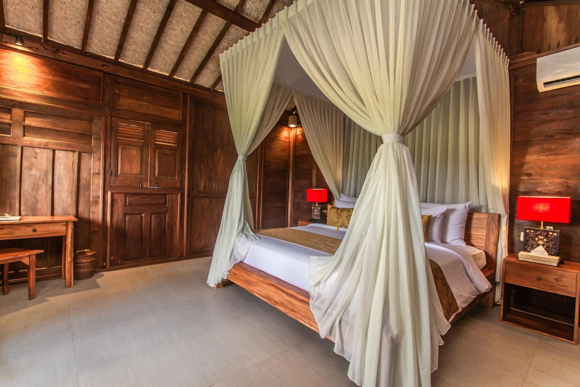 Ipian Angel By Pramana Villas Ubud Zewnętrze zdjęcie