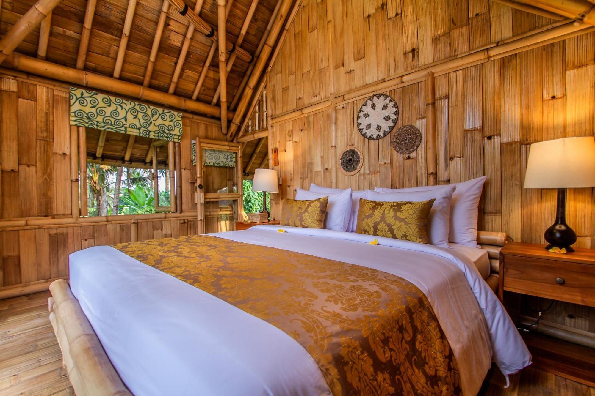 Ipian Angel By Pramana Villas Ubud Zewnętrze zdjęcie