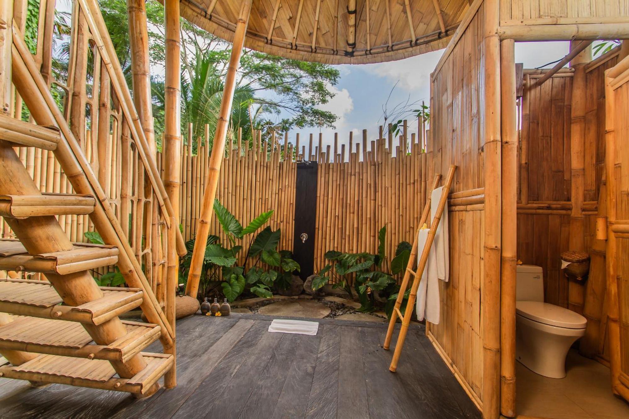 Ipian Angel By Pramana Villas Ubud Zewnętrze zdjęcie