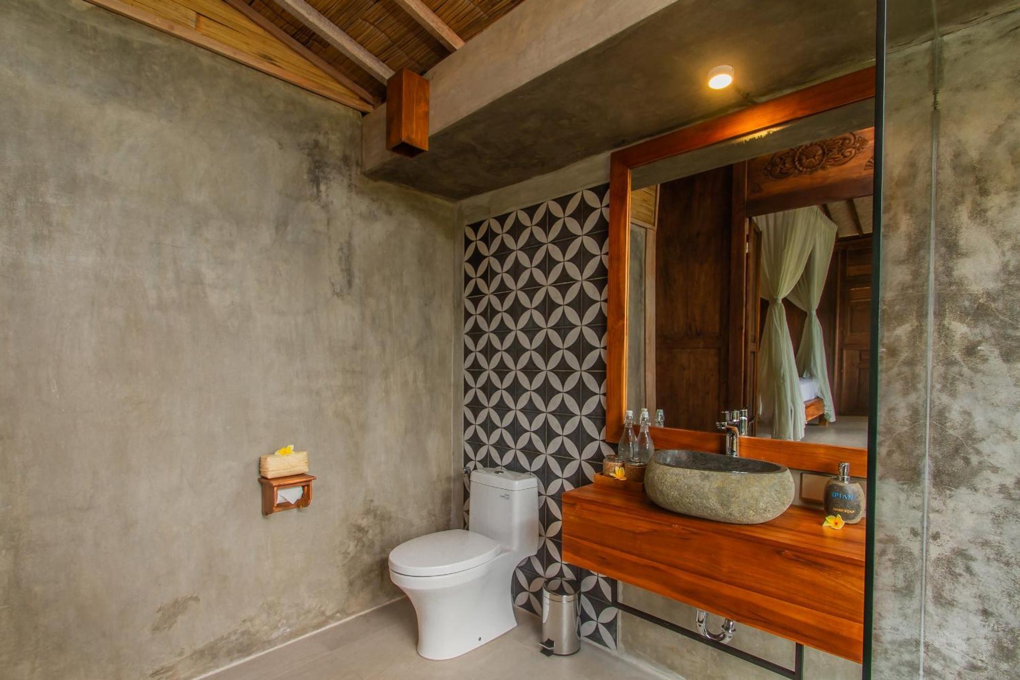 Ipian Angel By Pramana Villas Ubud Zewnętrze zdjęcie