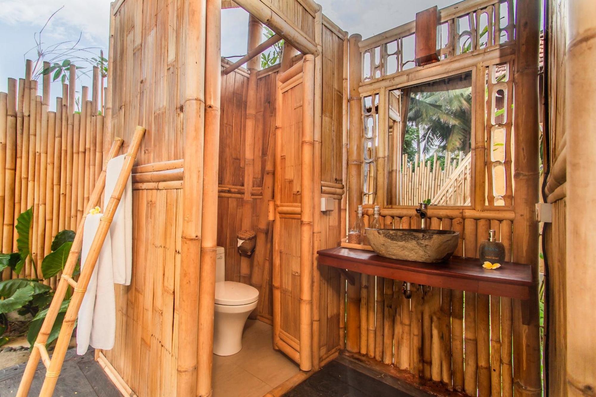 Ipian Angel By Pramana Villas Ubud Zewnętrze zdjęcie